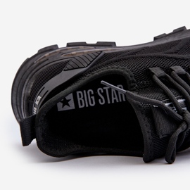 Zapatillas HI-POLY System Big Star Hombre NN174467 Negro 2