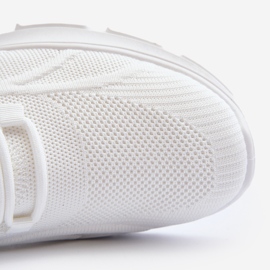 Zapatillas HI-POLY System Big Star Hombre NN174468 Blanco 1