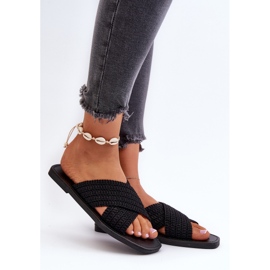 Zapatillas Planas Mujer Big Star NN274077 Negro 3