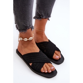 Zapatillas Planas Mujer Big Star NN274077 Negro 7