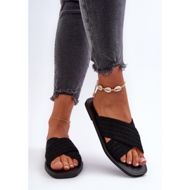 Zapatillas Planas Mujer Big Star NN274077 Negro 8