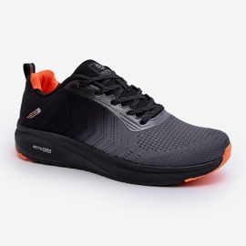 PE1 Zapatillas Deportivas Clásicas Hombre Gris McBraun 4