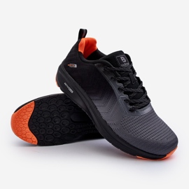 PE1 Zapatillas Deportivas Clásicas Hombre Gris McBraun 7