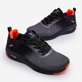 PE1 Zapatillas Deportivas Clásicas Hombre Gris McBraun 3