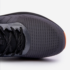 PE1 Zapatillas Deportivas Clásicas Hombre Gris McBraun 6