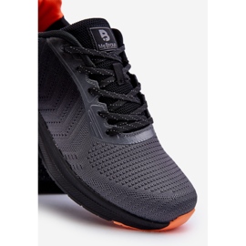 PE1 Zapatillas Deportivas Clásicas Hombre Gris McBraun 5