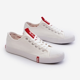 Zapatillas Lee Cooper Hombre LCW-23-31-2240 Blanco 9
