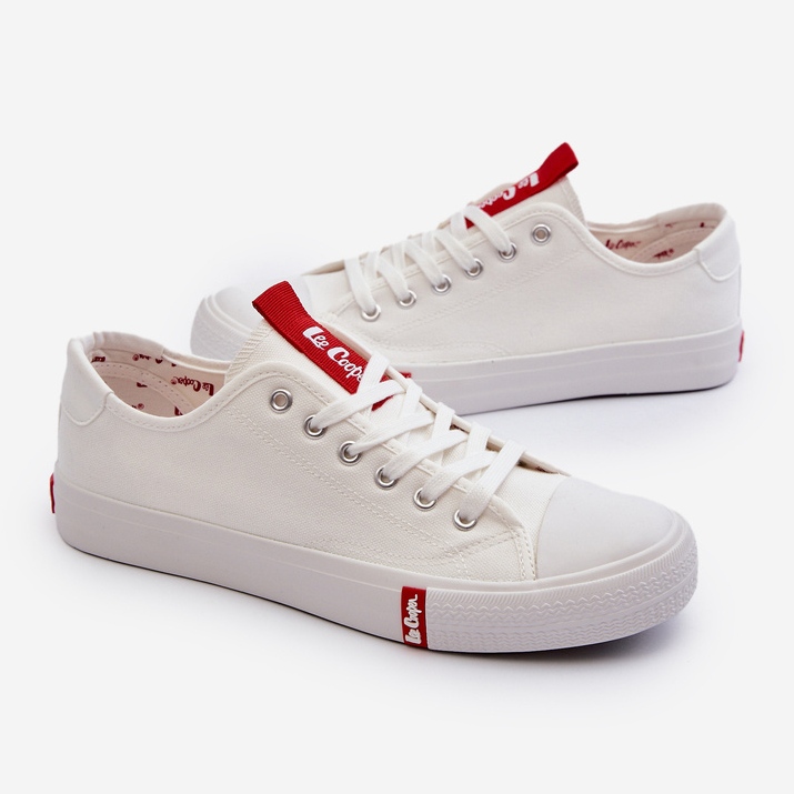 Zapatillas Lee Cooper Hombre LCW-23-31-2240 Blanco 1