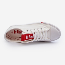Zapatillas Lee Cooper Hombre LCW-23-31-2240 Blanco 5