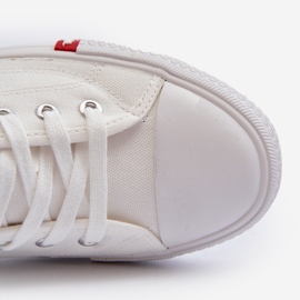 Zapatillas Lee Cooper Hombre LCW-23-31-2240 Blanco 6