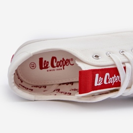 Zapatillas Lee Cooper Hombre LCW-23-31-2240 Blanco 7