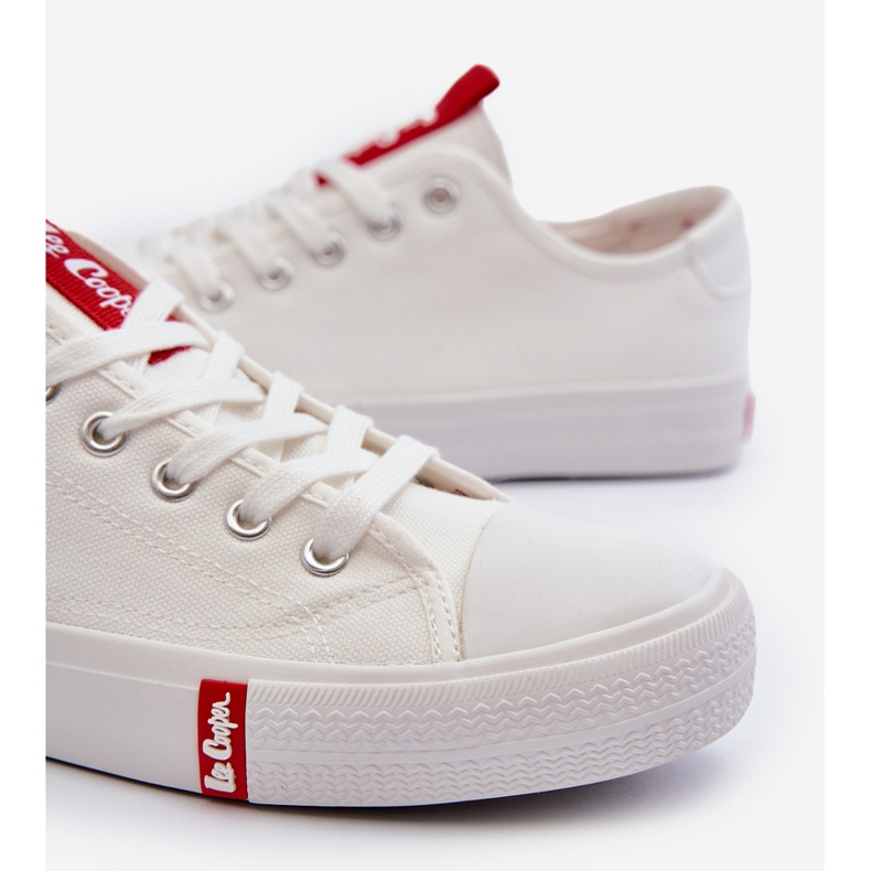 Zapatillas Lee Cooper Hombre LCW-23-31-2240 Blanco 2