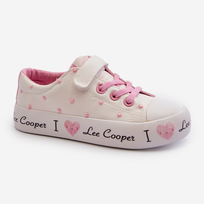 Zapatillas de Niña Lee Cooper LCW-24-02-2159 Blanco 1