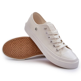 Zapatillas Bajas de Hombre Big Star NN174111 Blanco 10