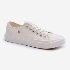 Zapatillas Bajas de Hombre Big Star NN174111 Blanco 5