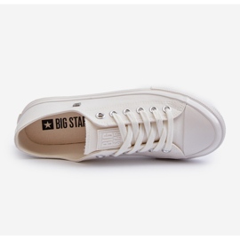 Zapatillas Bajas de Hombre Big Star NN174111 Blanco 9