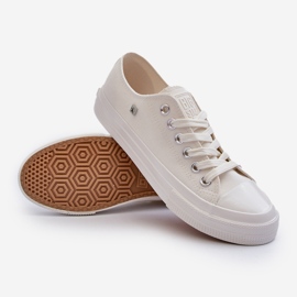 Zapatillas Bajas de Hombre Big Star NN174111 Blanco 3