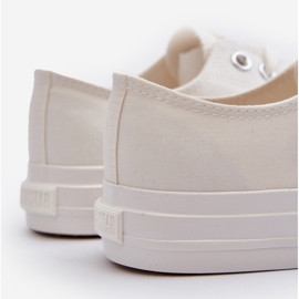 Zapatillas Bajas de Hombre Big Star NN174111 Blanco 4