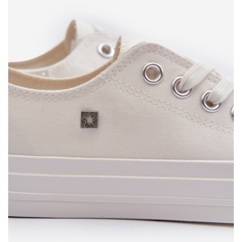 Zapatillas Bajas de Hombre Big Star NN174111 Blanco 6