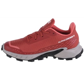 Zapatillas Salomon Alphacross 5 W 473136 marrón 1 Zapatillas Salomon Alphacross 5 W 473136 marrón 1