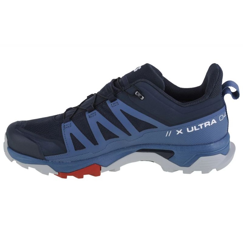 Zapatillas Salomon X Ultra 4 Gtx 473765 azul 1