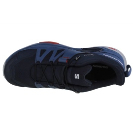 Zapatillas Salomon X Ultra 4 Gtx 473765 azul 2