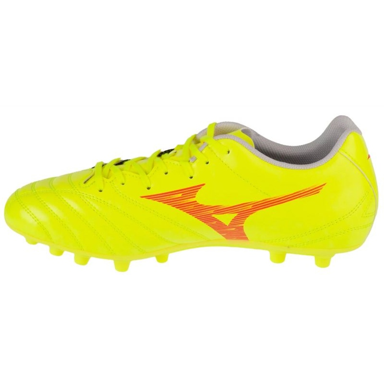 Zapatillas de fútbol Mizuno Monarcida Neo Iii Select Ag M P1GA242645 amarillo 1