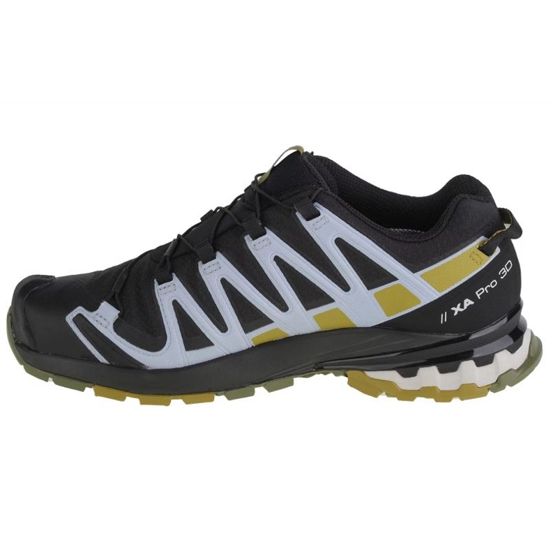Zapatillas Salomon Xa Pro 3D v8 Gtx W 416295 negro 1 Zapatillas Salomon Xa Pro 3D v8 Gtx W 416295 negro 1