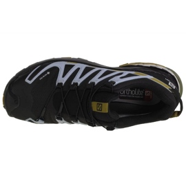Zapatillas Salomon Xa Pro 3D v8 Gtx W 416295 negro 2