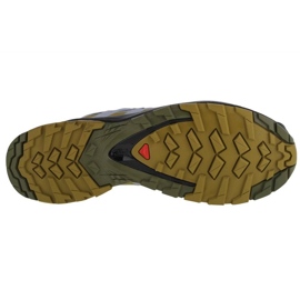 Zapatillas Salomon Xa Pro 3D v8 Gtx W 416295 negro 3