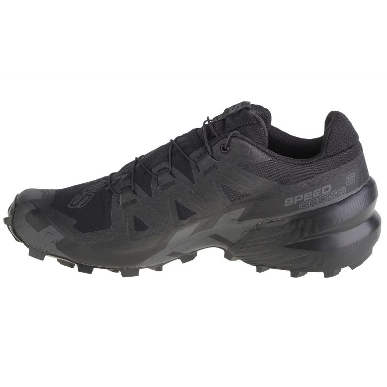 Zapatillas Salomon Speedcross 6 M 417379 negro 1
