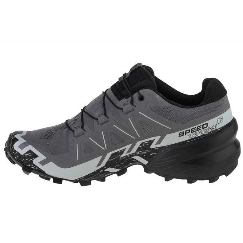 Zapatillas Salomon Speedcross 6 417380 gris 1
