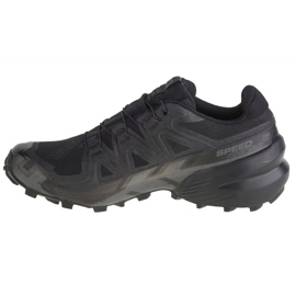 Zapatillas Salomon Speedcross 6 Gtx M 417386 negro 1