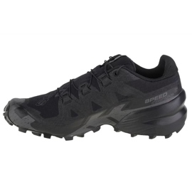 Zapatillas Salomon Speedcross 6 W 417428 negro 1