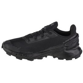 Zapatillas Salomon Alphacross 4 M 470639 negro 1