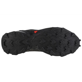 Zapatillas Salomon Alphacross 4 M 470639 negro 3