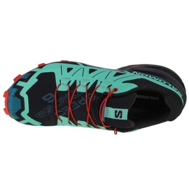 Zapatillas Salomon Speedcross 6 W 471161 verde 2