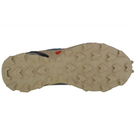 Zapatillas Salomon Alphacross 4 M 471166 azul 3