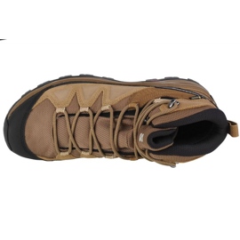 Zapatillas Salomon Quest Rove Gtx M 471814 marrón 2