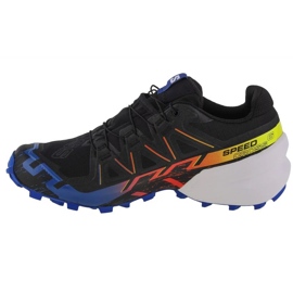 Zapatillas Salomon Speedcross 6 Gtx M 472023 negro 1