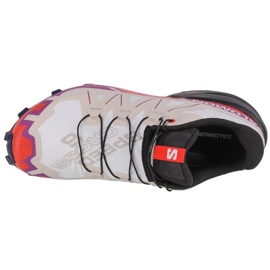 Zapatillas Salomon Speedcross 6 Wide W 472212 multicolor 2