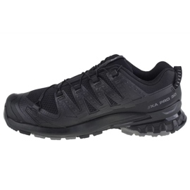 Zapatillas Salomon Xa Pro 3D v9 Wide M 472731 negro 1