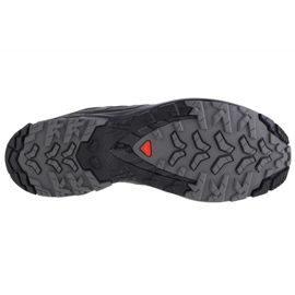 Zapatillas para correr Salomon Xa Pro 3D v9 Wide Gtx M 472770 negro 3