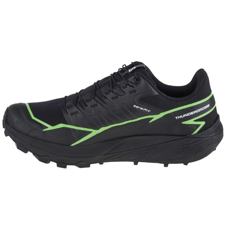 Zapatillas Salomon Thundercross Gtx M 472790 negro 1