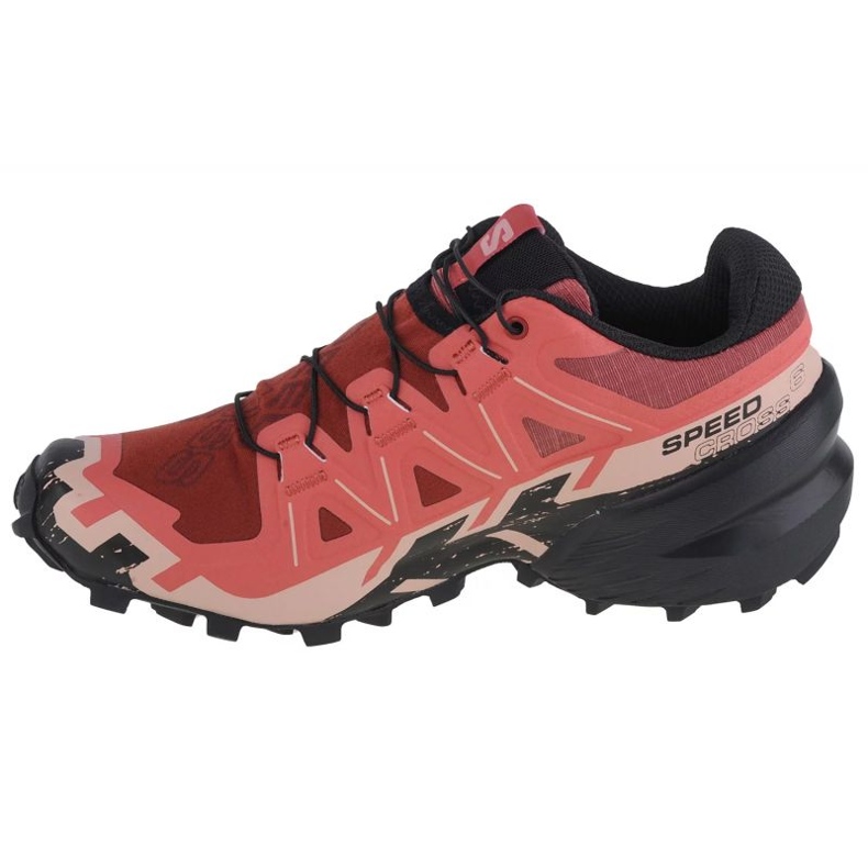 Zapatillas Salomon W Speedcross 6 W 473011 rosa 1