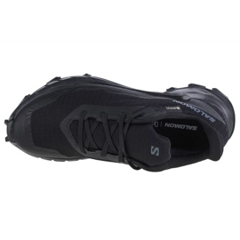 Zapatillas Salomon Alphacross 5 Gtx W 473109 negro 2