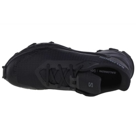 Zapatillas Salomon Alphacross 5 W 473127 negro 2