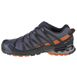 Zapatillas para correr Salomon Xa Pro 3D v8 Gtx 409892 azul 1