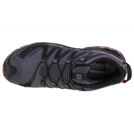 Zapatillas Salomon Xa Pro 3D v8 Gtx Wide M 410428 gris 2