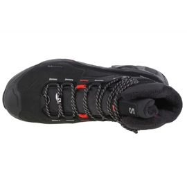 Zapatillas Salomon Quest Winter Ts Cswp 413666 negro 2